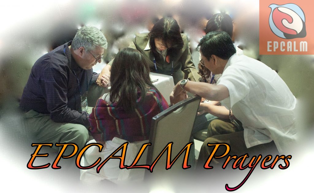 EPCALM Prayers